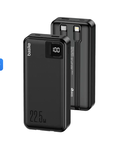 Carregador Portátil Power Bank 20000mAh/10000mAh